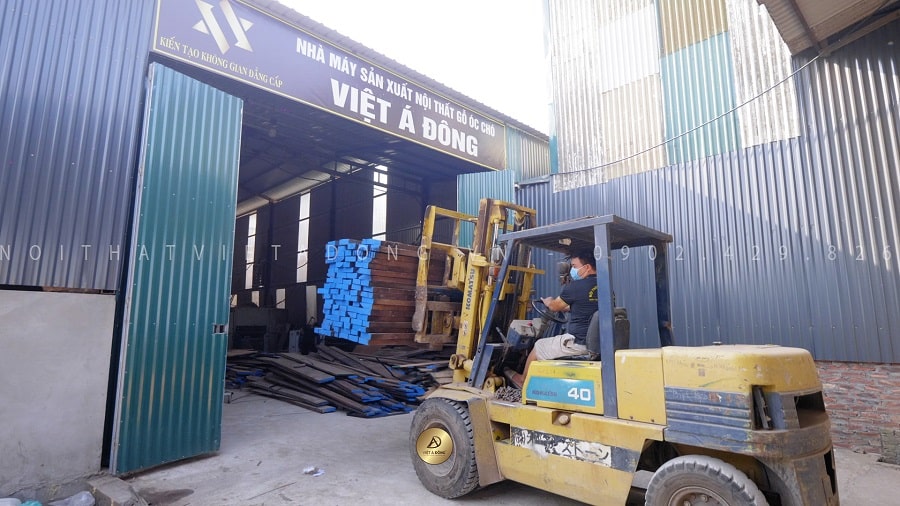 Đơn vị cung cấp nội thất gỗ óc chó chất lượng, uy tín hàng đầu Việt Nam